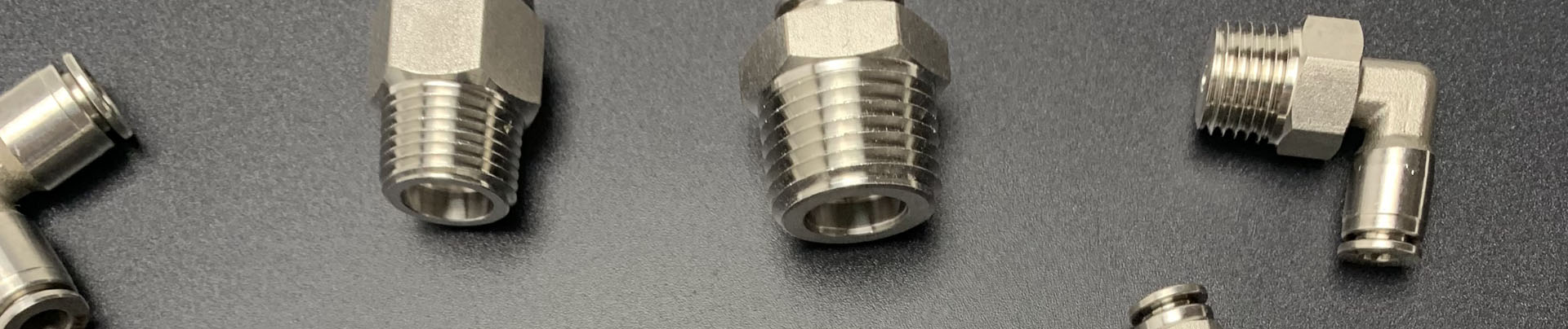 All kinds of pneumatic FITTINGS